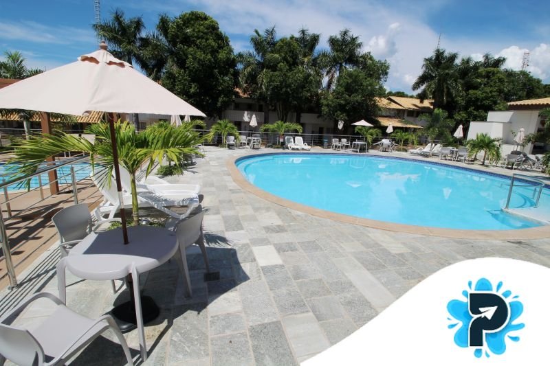 Condomínio DIROMA RESORT em CALDAS NOVAS GO